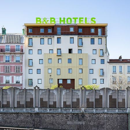 B&B Hotel Paris Porte D'Orleans Монруж Экстерьер фото