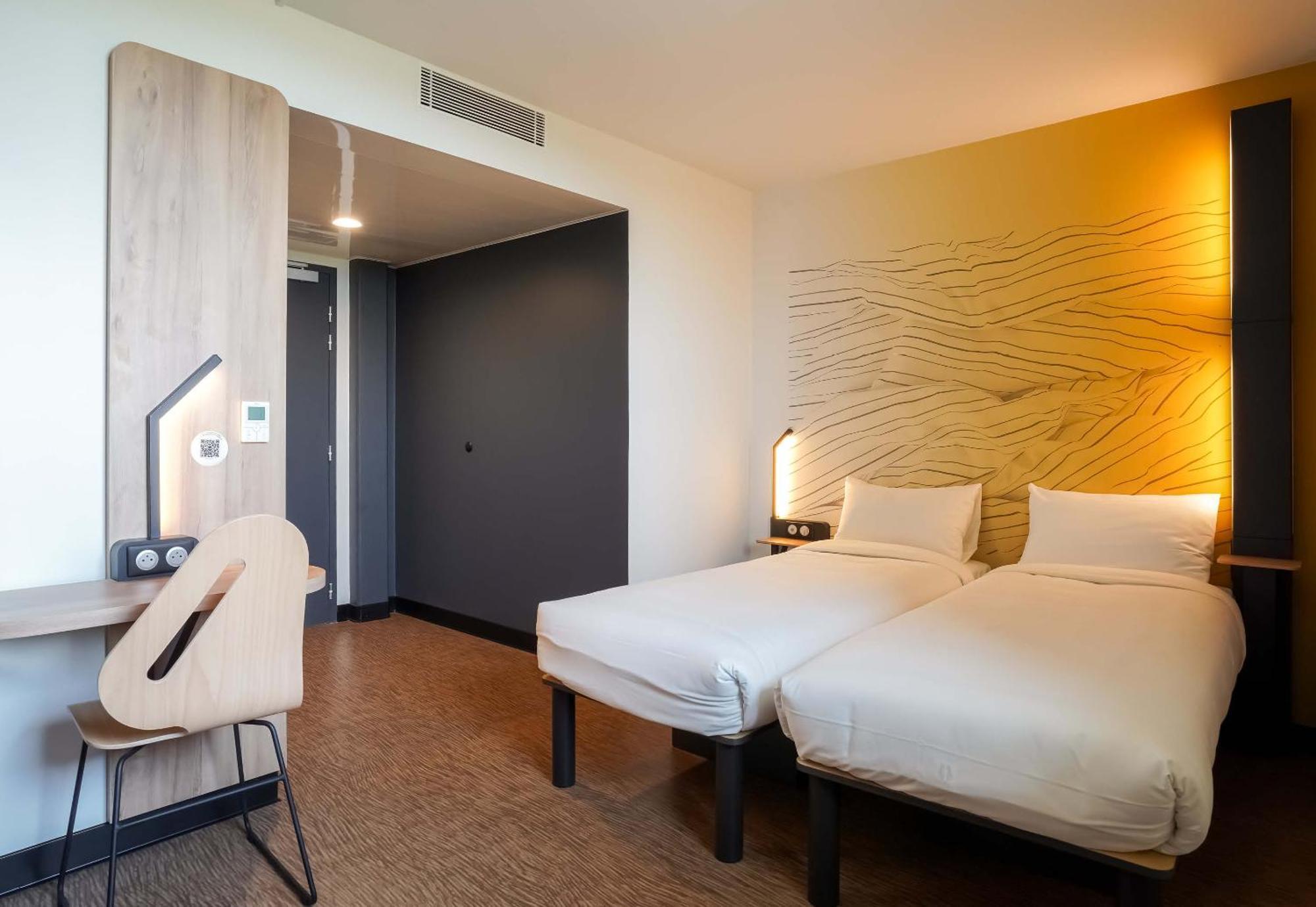 B&B Hotel Paris Porte D'Orleans Монруж Экстерьер фото