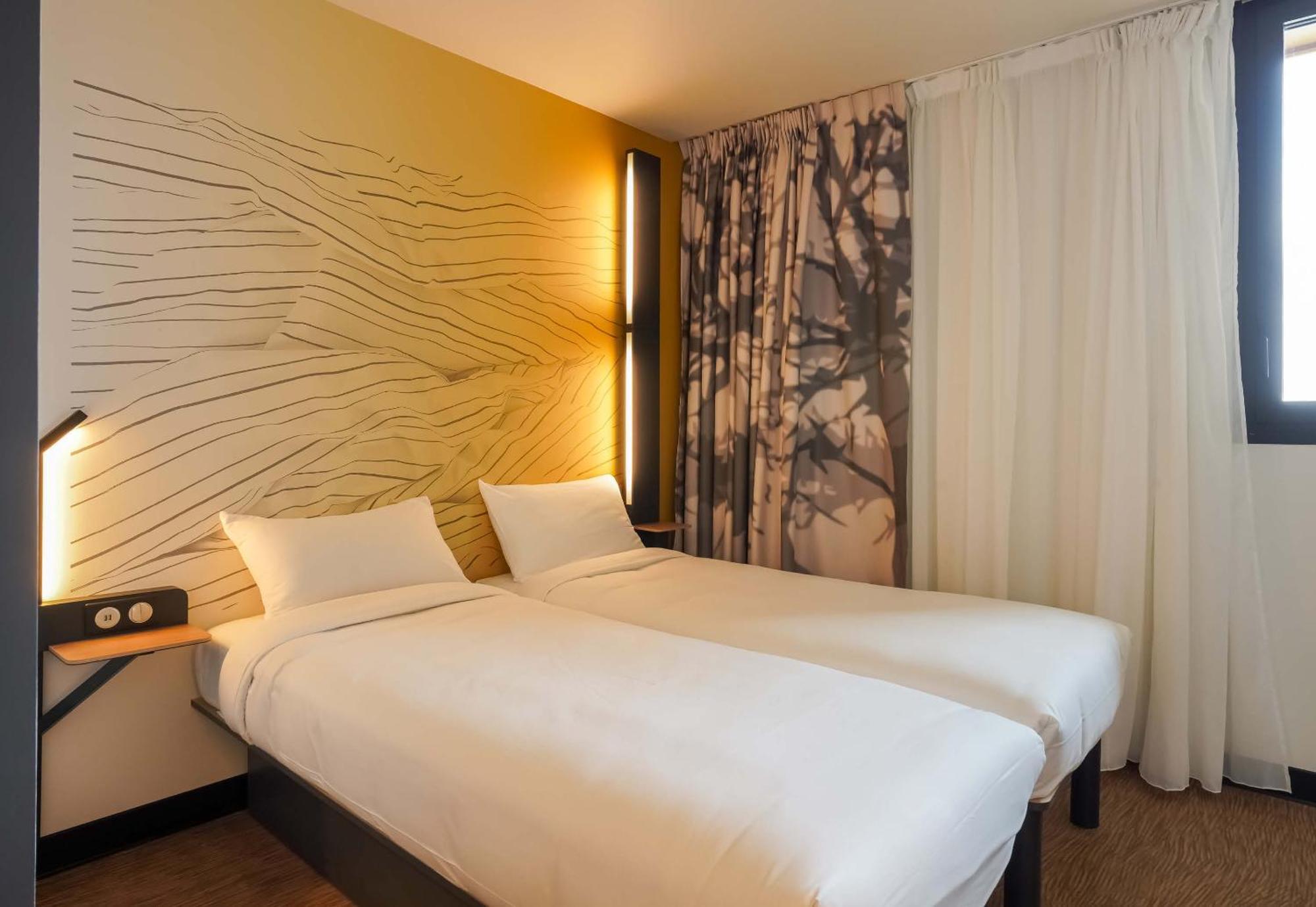 B&B Hotel Paris Porte D'Orleans Монруж Экстерьер фото