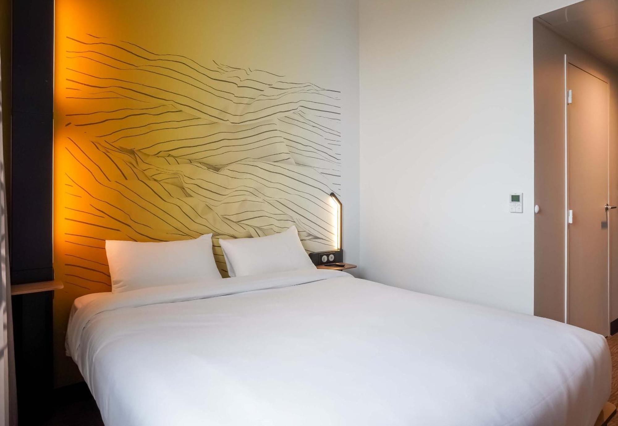 B&B Hotel Paris Porte D'Orleans Монруж Экстерьер фото