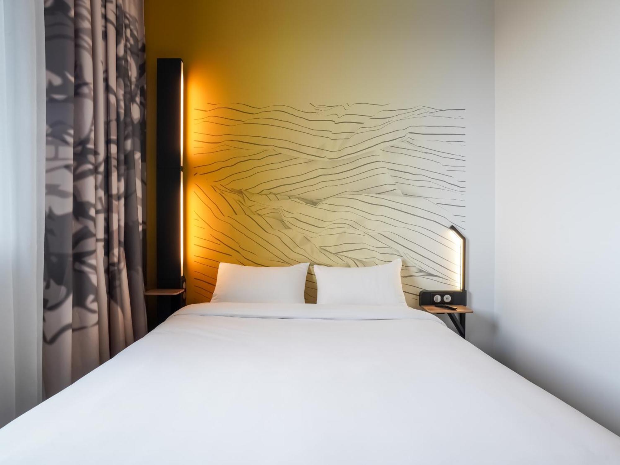 B&B Hotel Paris Porte D'Orleans Монруж Экстерьер фото