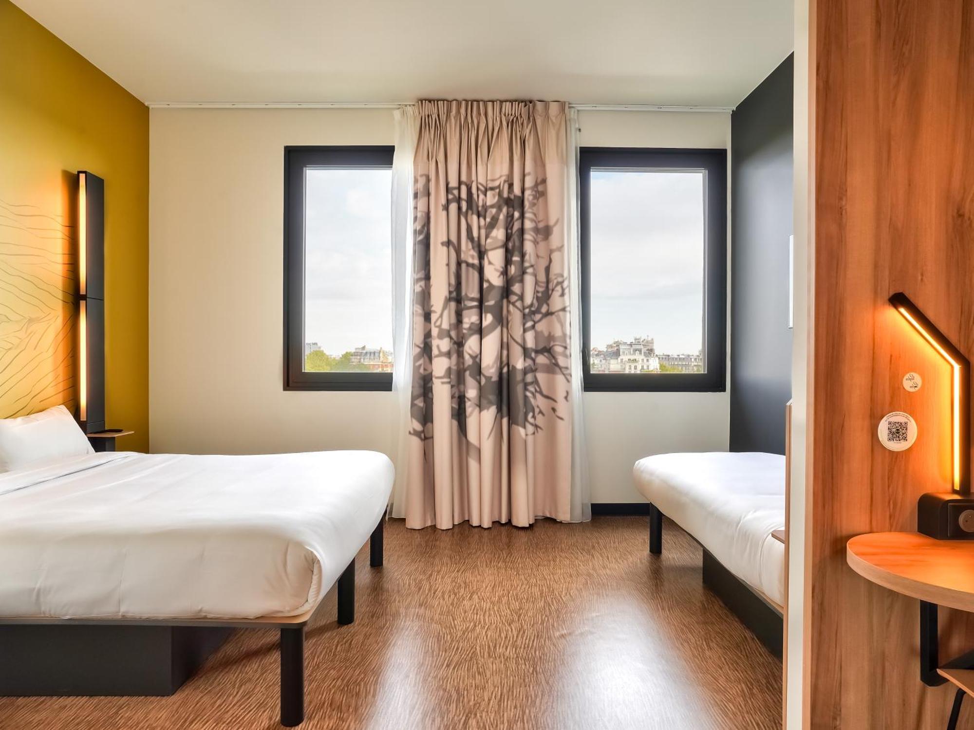 B&B Hotel Paris Porte D'Orleans Монруж Экстерьер фото